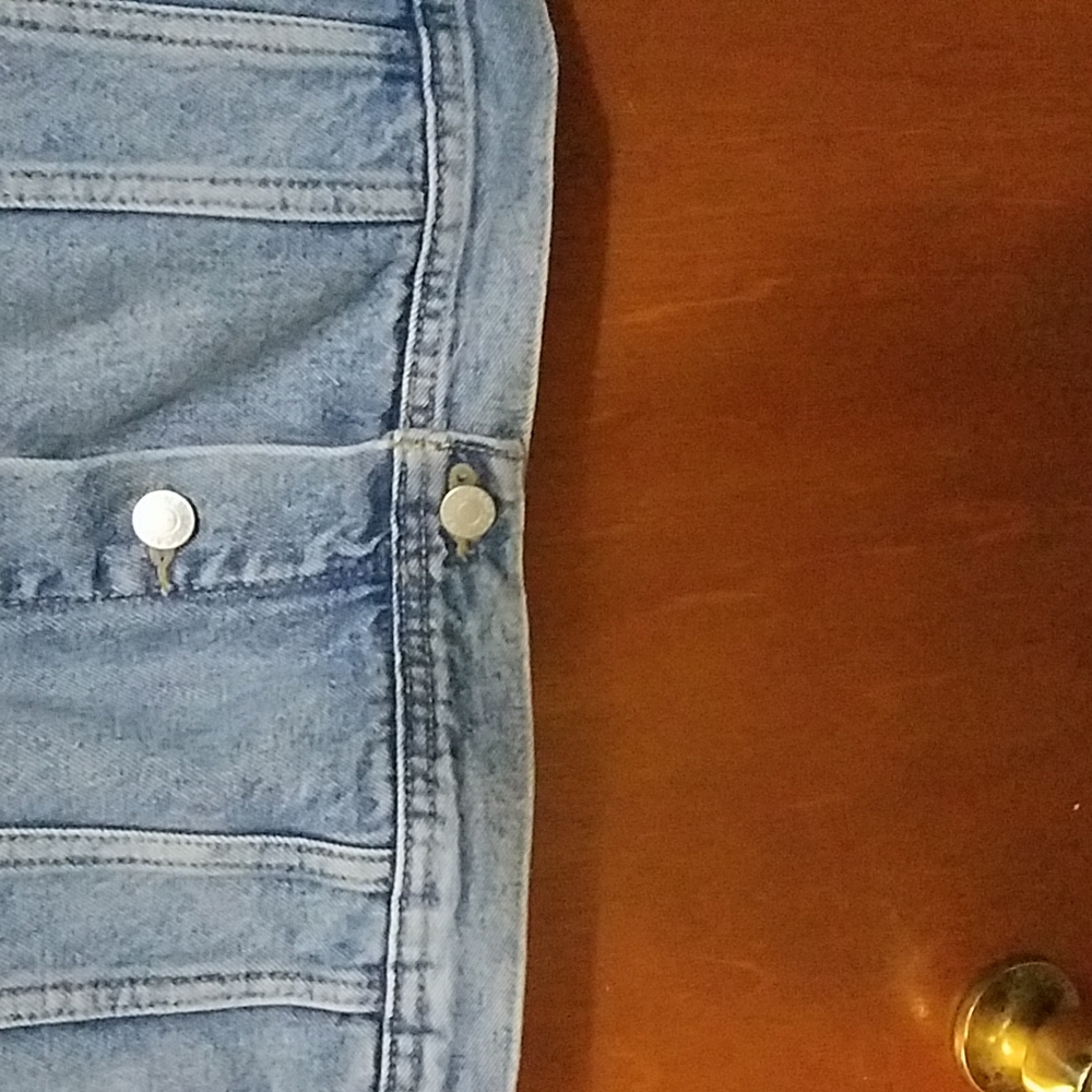 Calvin Klein Denim Jacket - Picture 5 of 8